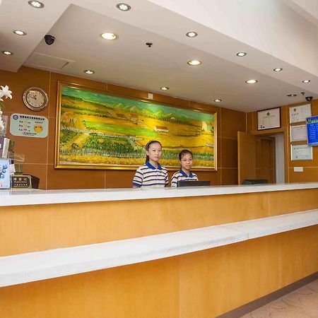 7Days Inn Foshan Qiandeng Lake Nangui Road Subway Station Eksteriør bilde