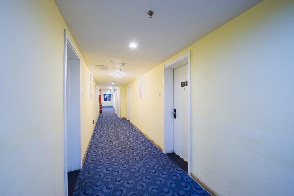 7Days Inn Foshan Qiandeng Lake Nangui Road Subway Station Eksteriør bilde
