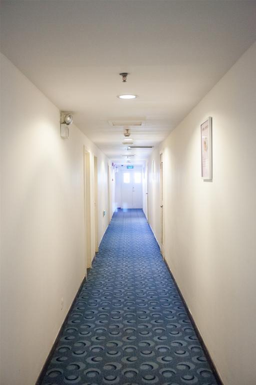 7Days Inn Foshan Qiandeng Lake Nangui Road Subway Station Eksteriør bilde